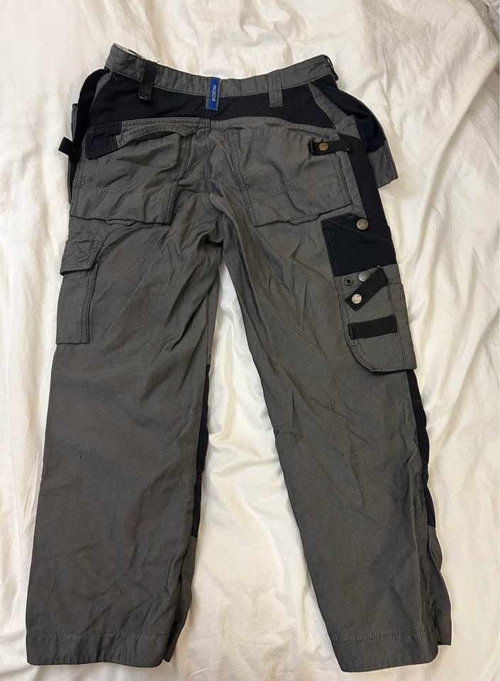 Rare Swedish workwear pants - photo 3
