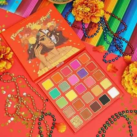 Kara Beauty Flower After Hours Shadow Palette - photo 2