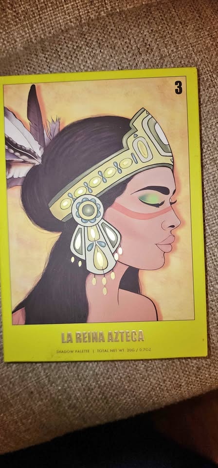 Kara Beauty La reina azteca