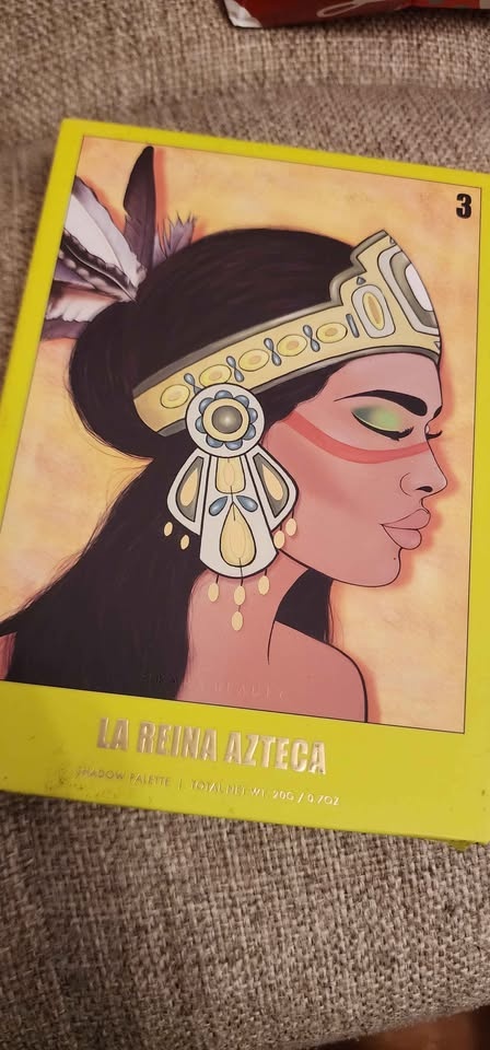 Kara Beauty La reina azteca - photo 4