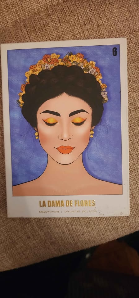 Kara beauty La dama de flores - photo 3