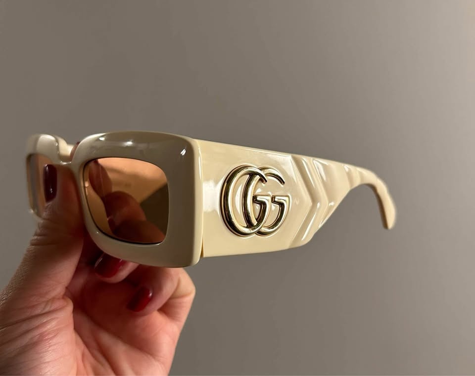 GUCCI sunglasses with dust bag and case (authentic) - photo 5
