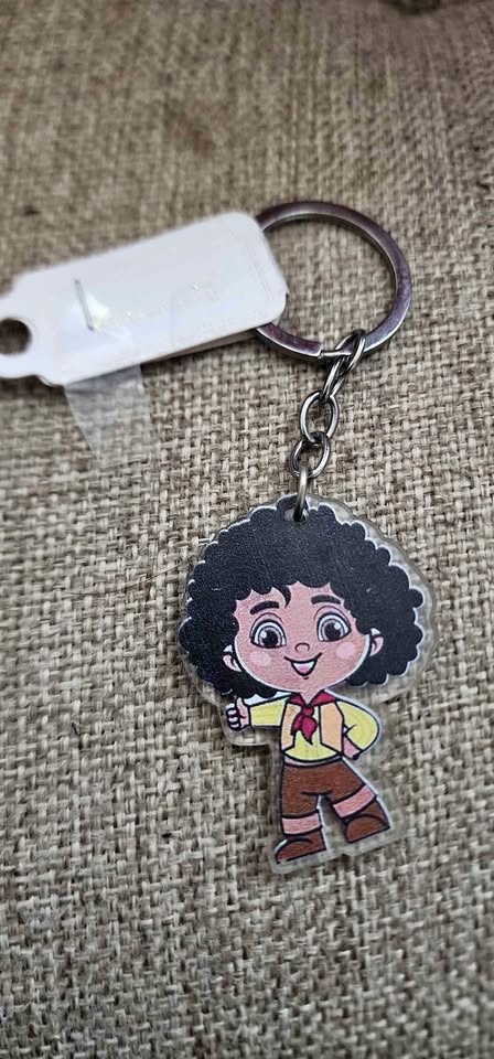 Encanto (Antonio) Keychain