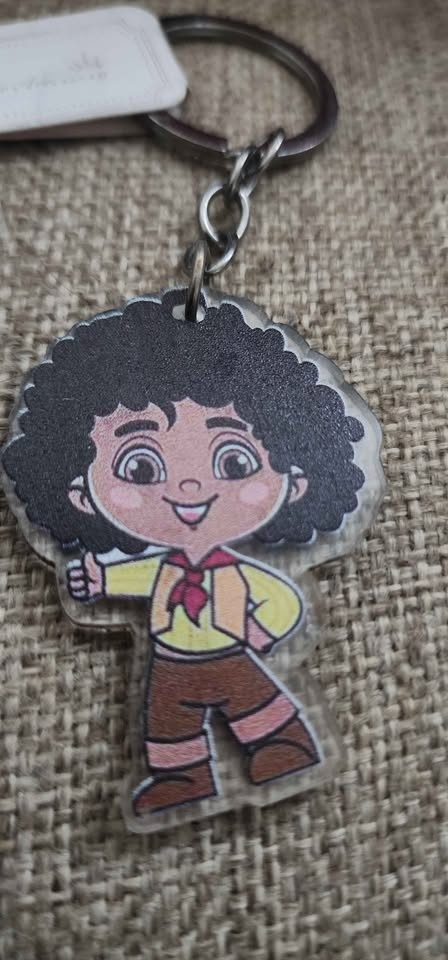 Encanto (Antonio) Keychain - photo 2