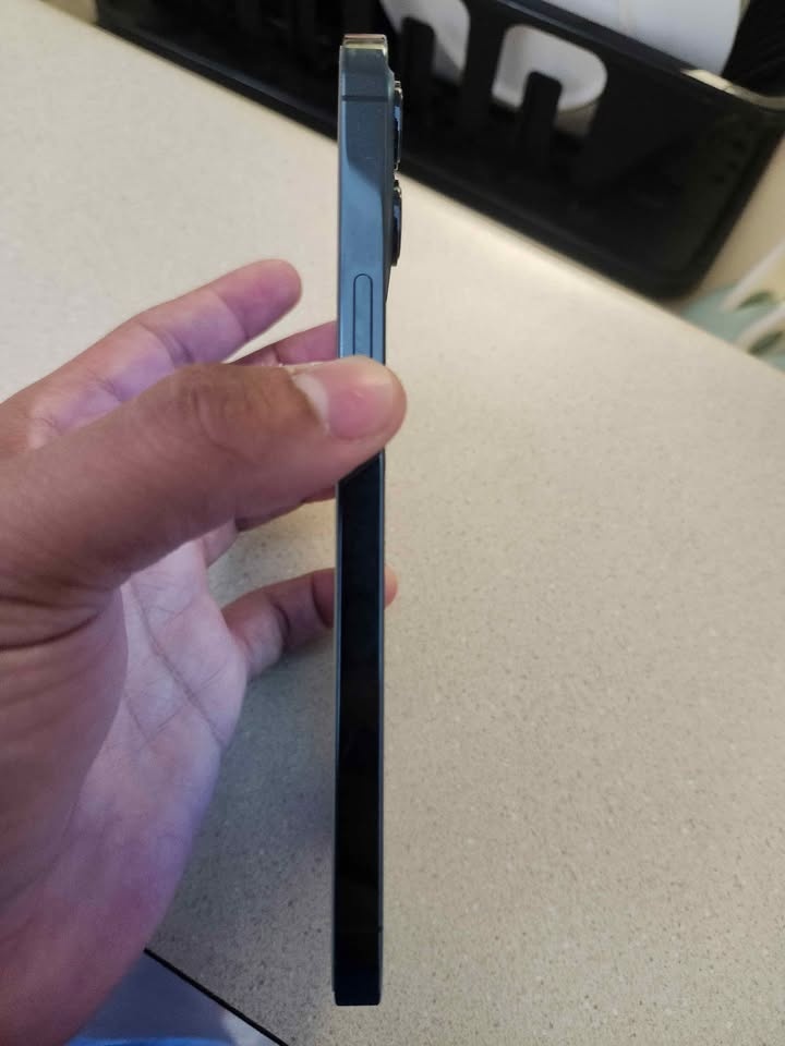 IPHONE PRO MAX 12 BLUE - photo 2