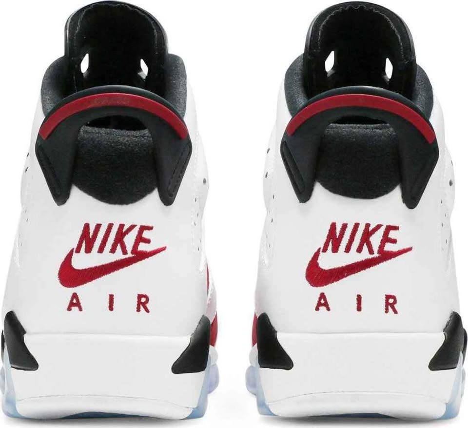 Air Jordan 6 Carmine 21' - photo 5