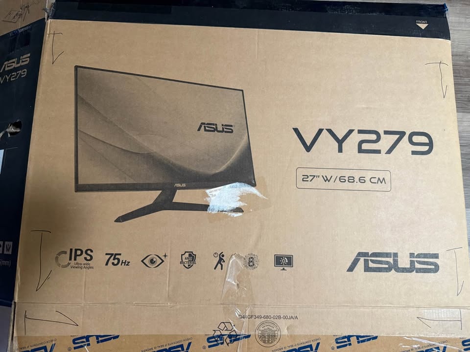 ASUS 27’ Monitor VY279HE - photo 3