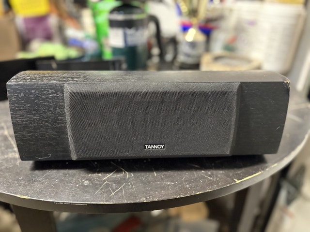 Tannoy Centre Speaker