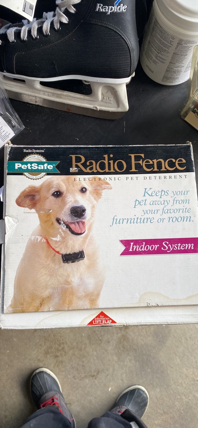 Petsafe Dog Training and Control Products