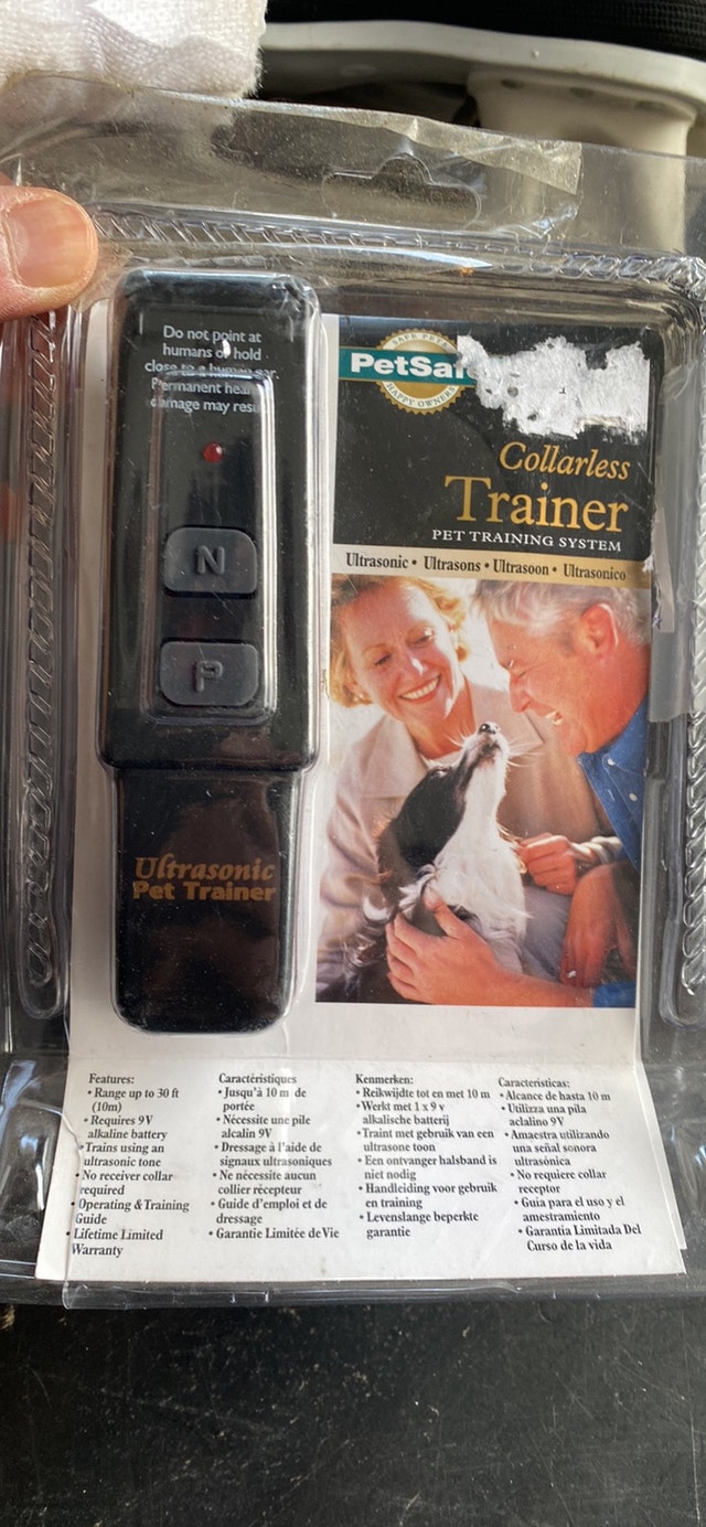 Petsafe Dog Training and Control Products - photo 4