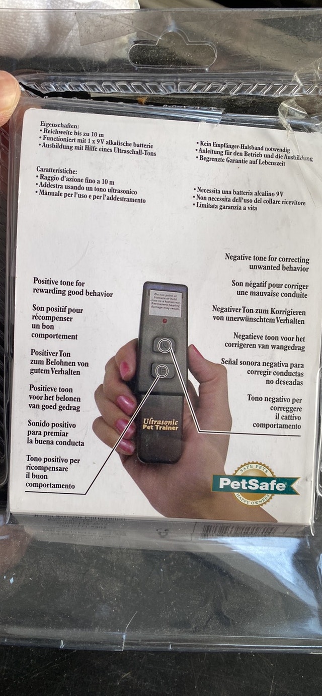 Petsafe Dog Training and Control Products - photo 5