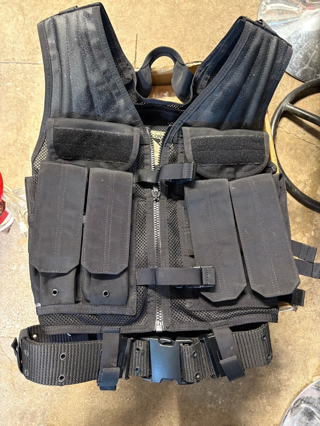 Condor Tactical Vest