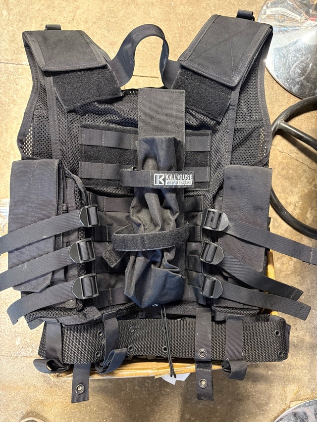 Condor Tactical Vest - photo 2