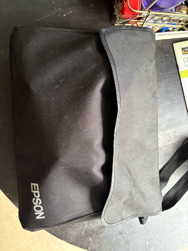 Epson EX7210 Projector - photo 4