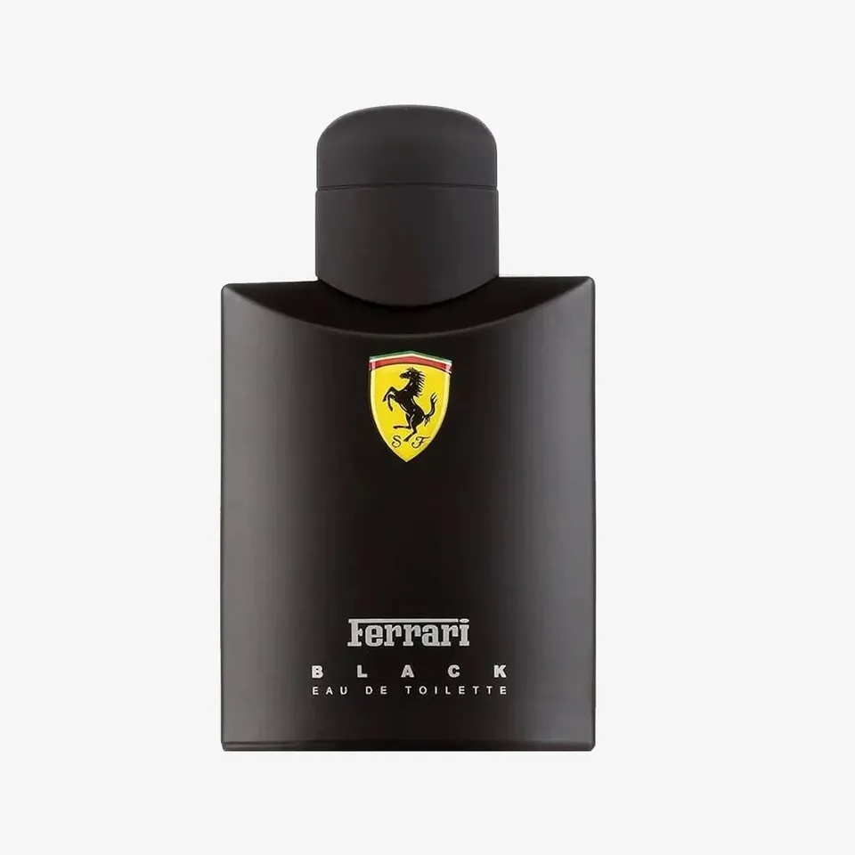 FERRARI SCUDERIA BLACK Eau De Toilette 4.2 Oz BRAND NEW - photo 3