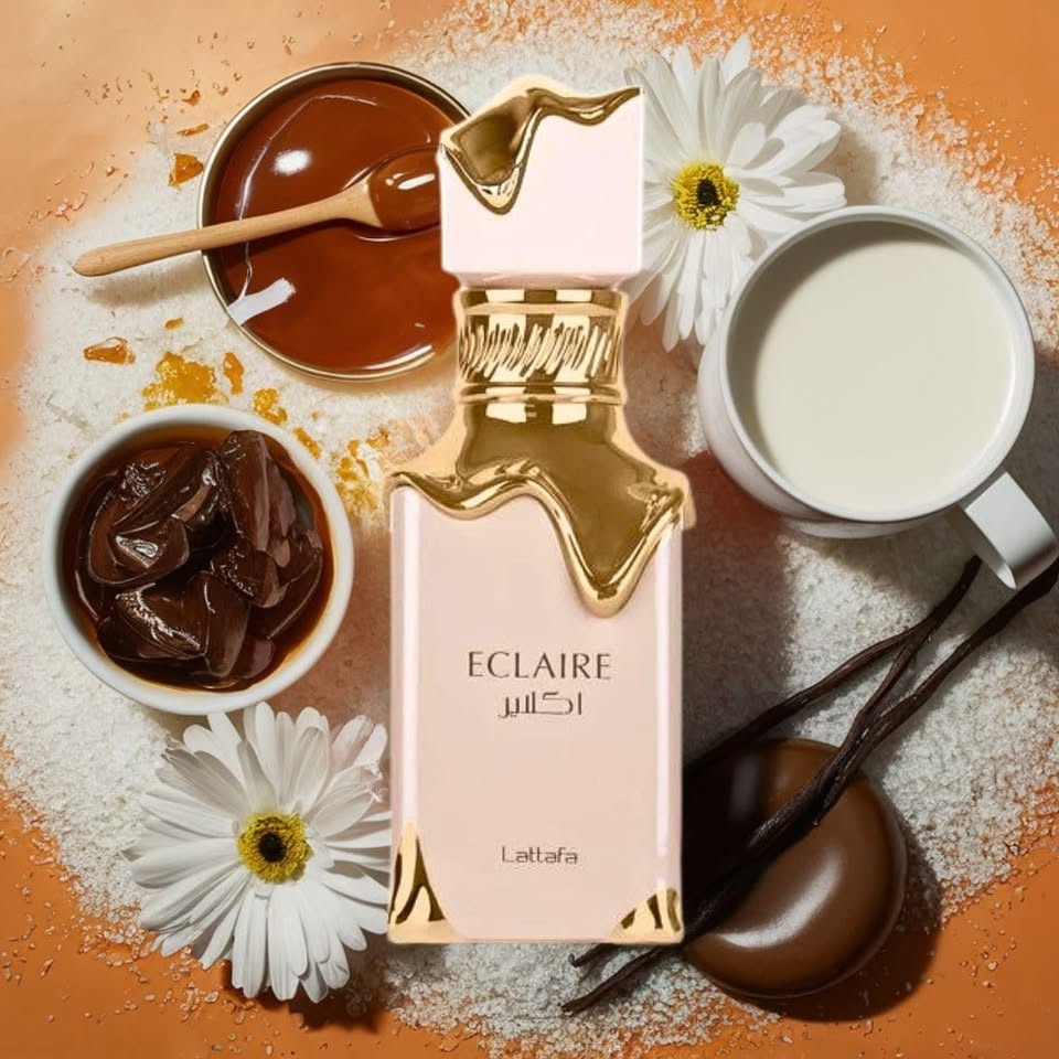 ECLAIRE by Lattafa Eau De Parfum 3.4 Fl Oz - photo 2