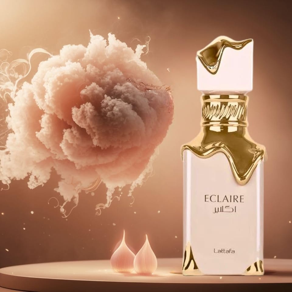 ECLAIRE by Lattafa Eau De Parfum 3.4 Fl Oz - photo 3