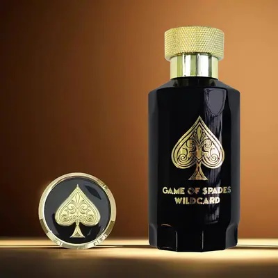 Game Of Spades "WILDCARD" 3.4 oz Unisex PARFUM - photo 2