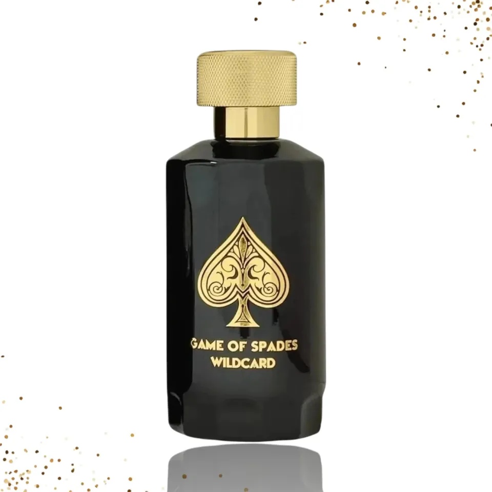 Game Of Spades "WILDCARD" 3.4 oz Unisex PARFUM - photo 3