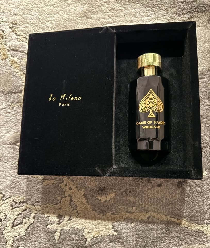 Game Of Spades "WILDCARD" 3.4 oz Unisex PARFUM - photo 4
