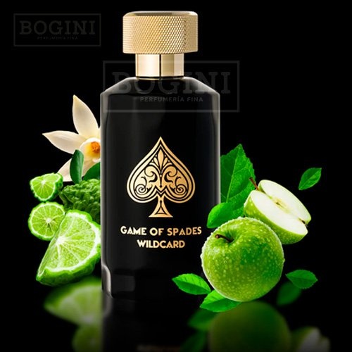 Game Of Spades "WILDCARD" 3.4 oz Unisex PARFUM - photo 5