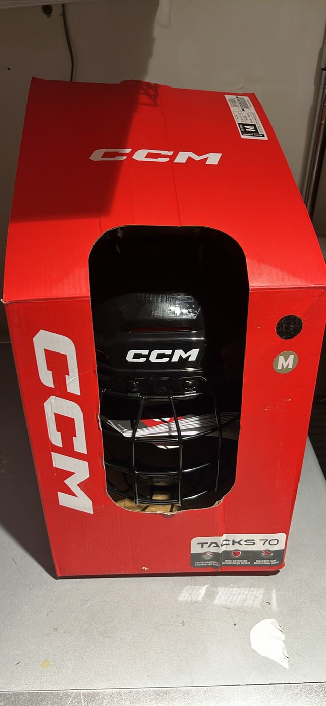 CCM Medium Helmet