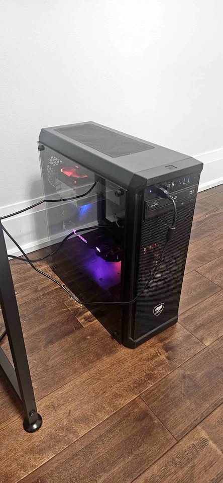 Gaming PC Bundle | NVIDIA GTX 1080 Ti | Keyboard & Mouse Include