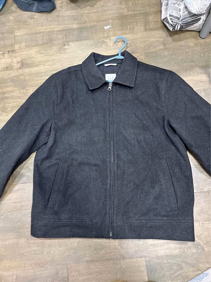 Vintage gap jacket