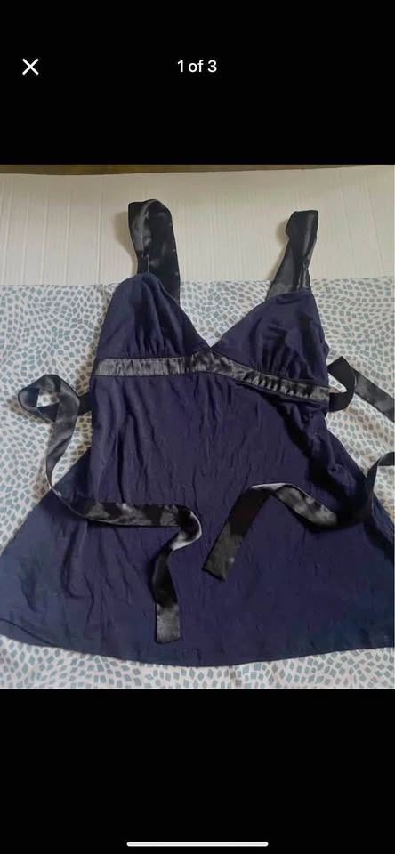 Baby doll top