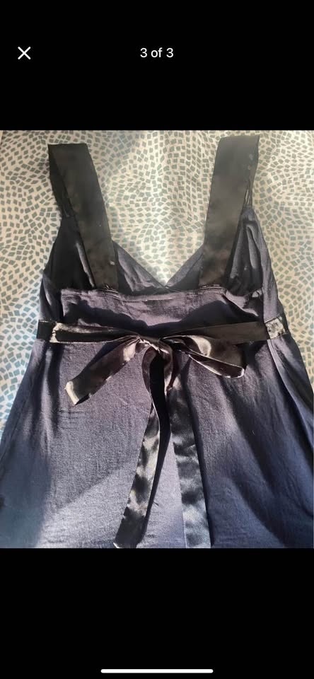 Baby doll top - photo 3