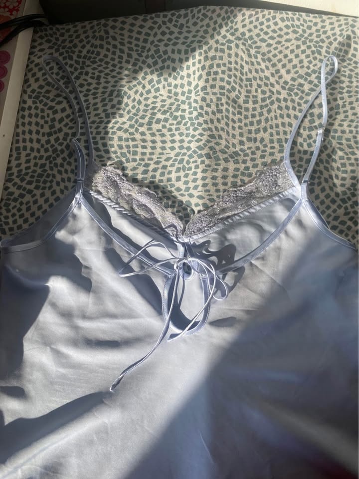 Blue top - photo 2