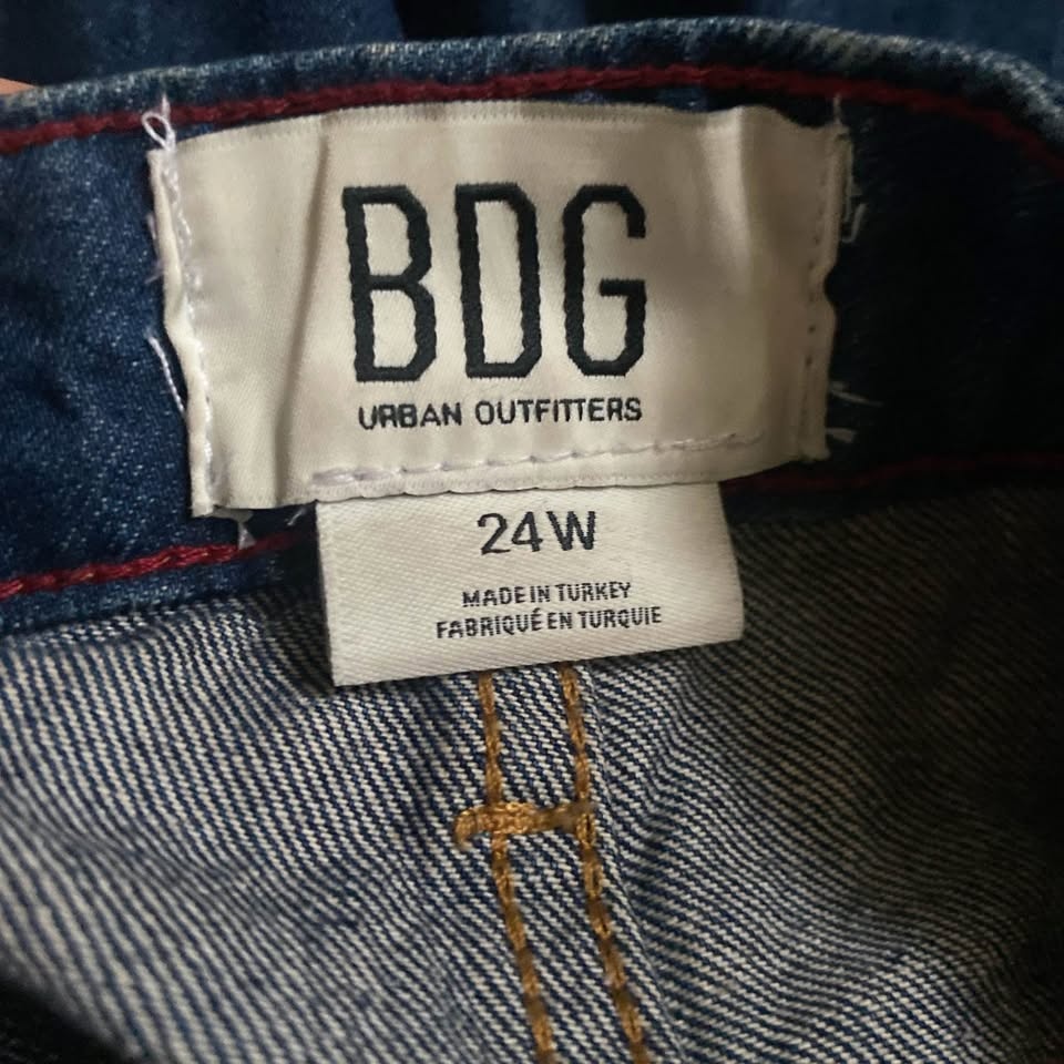 BDG jeans - photo 4