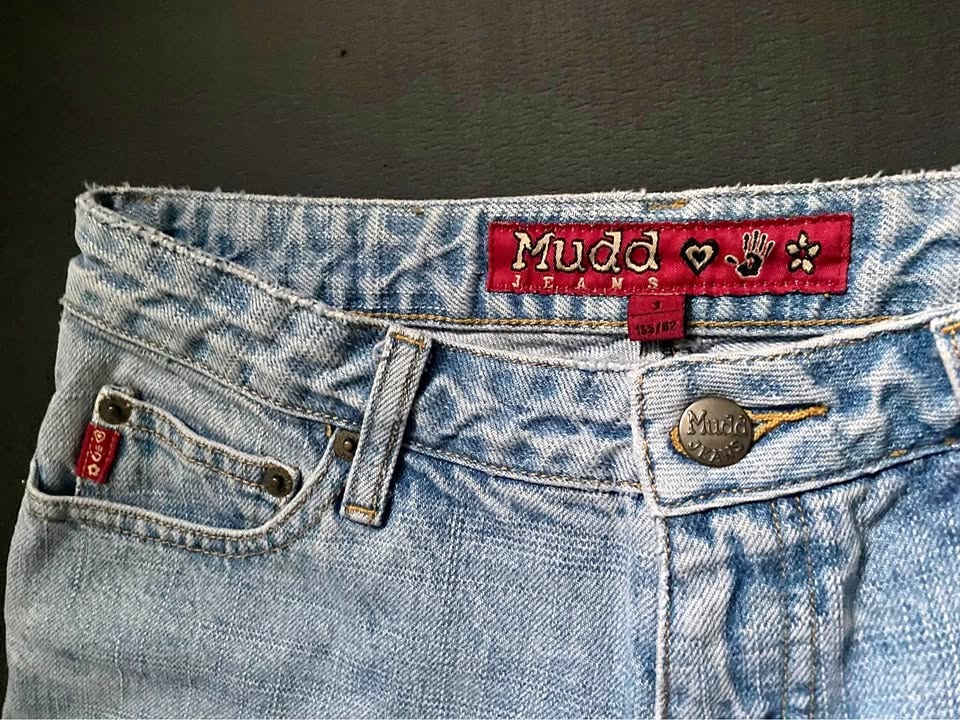 Mudd jeans
