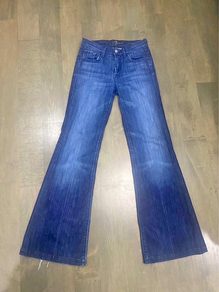 7 for all mankind jeans