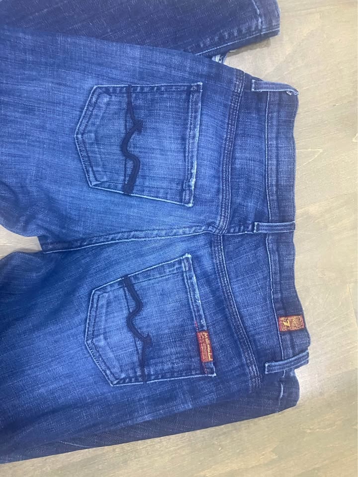 7 for all mankind jeans - photo 3