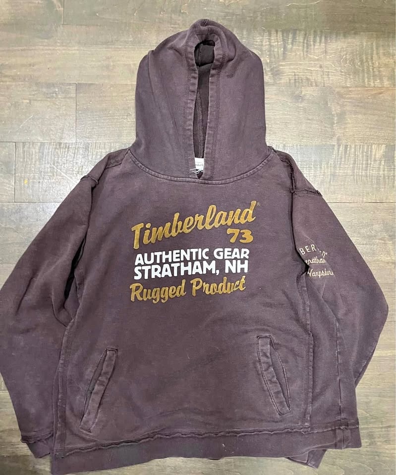 Timberland vintage hoodie