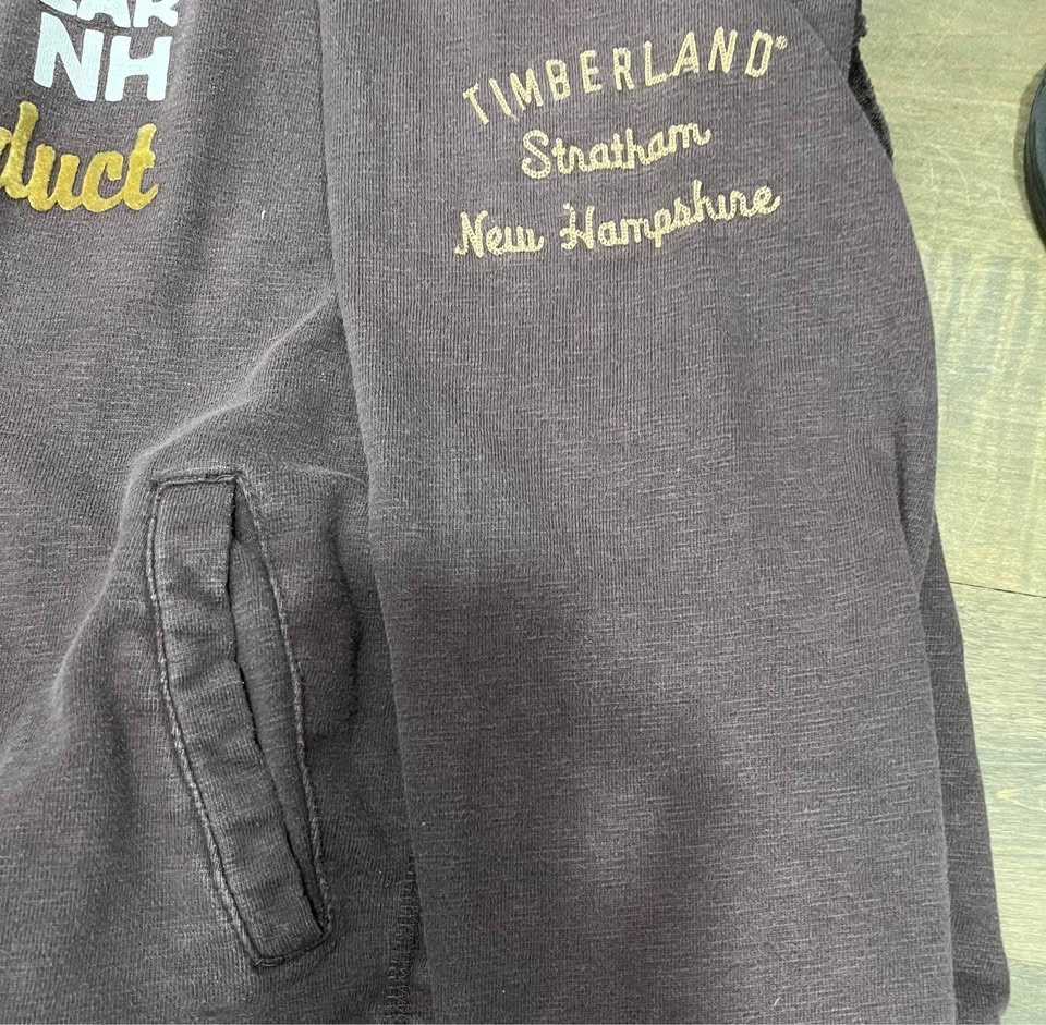 Timberland vintage hoodie - photo 3