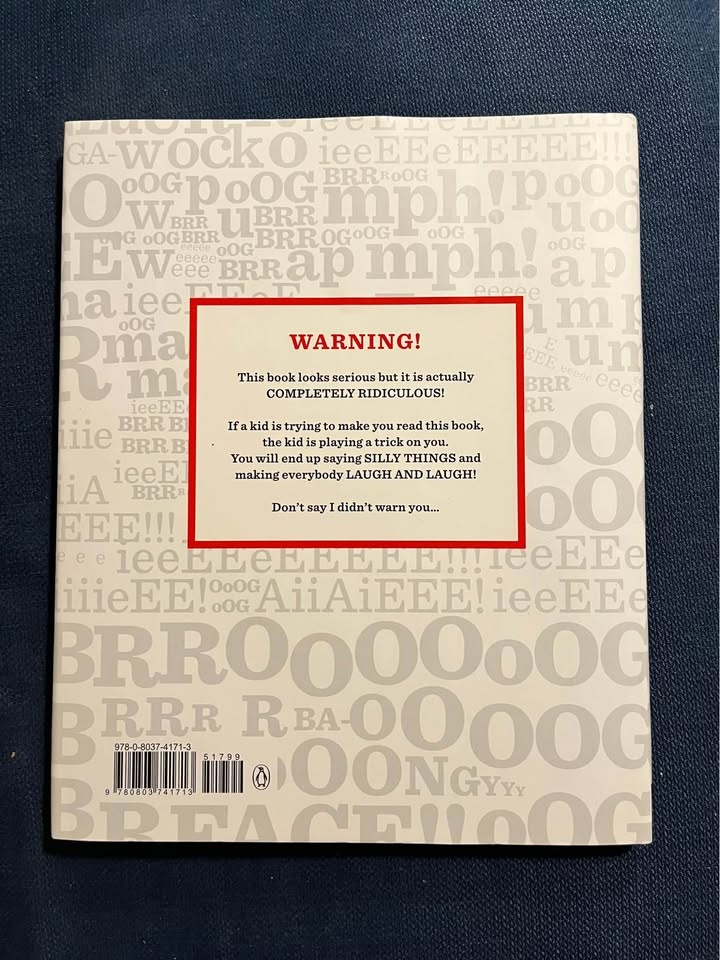 (New) The Book With No Pictures - photo 2