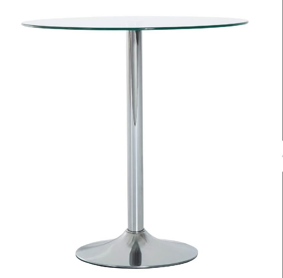 New Modern Round Dining Table – Compact & Stylish - photo 3