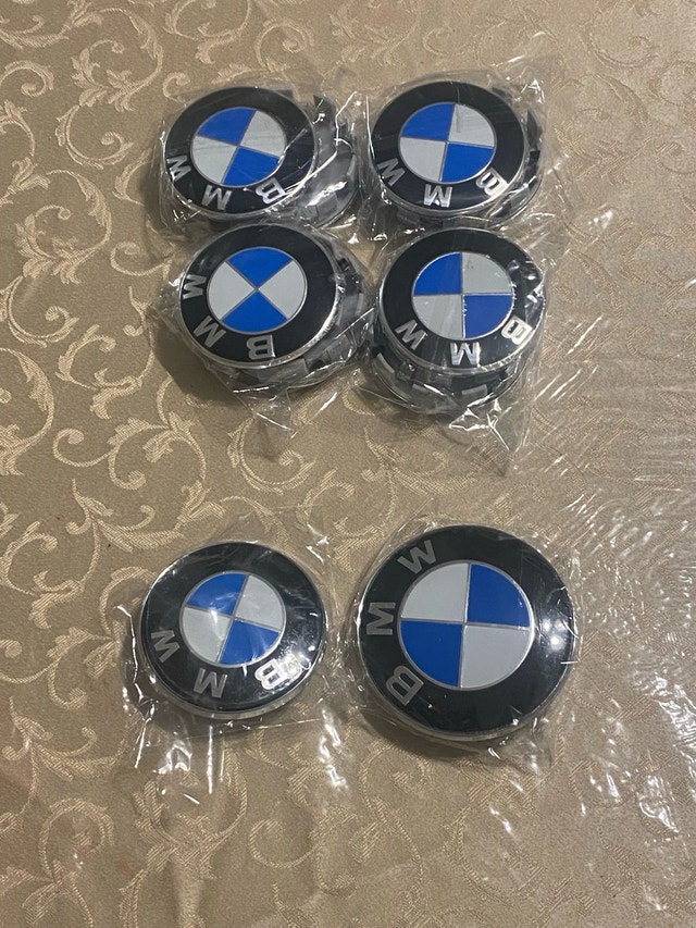 Center wheel caps - photo 4