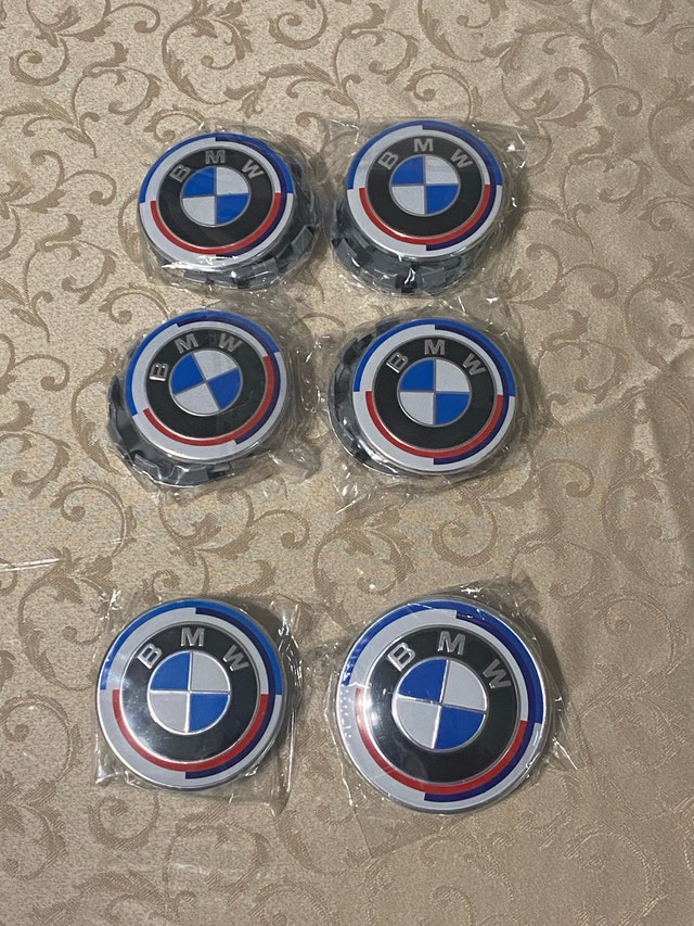 Center wheel caps - photo 5