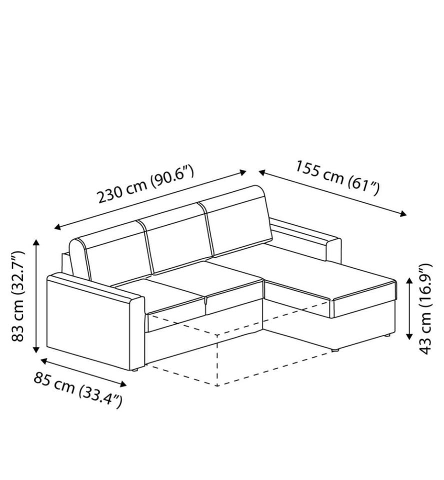 Sofa bed - photo 4