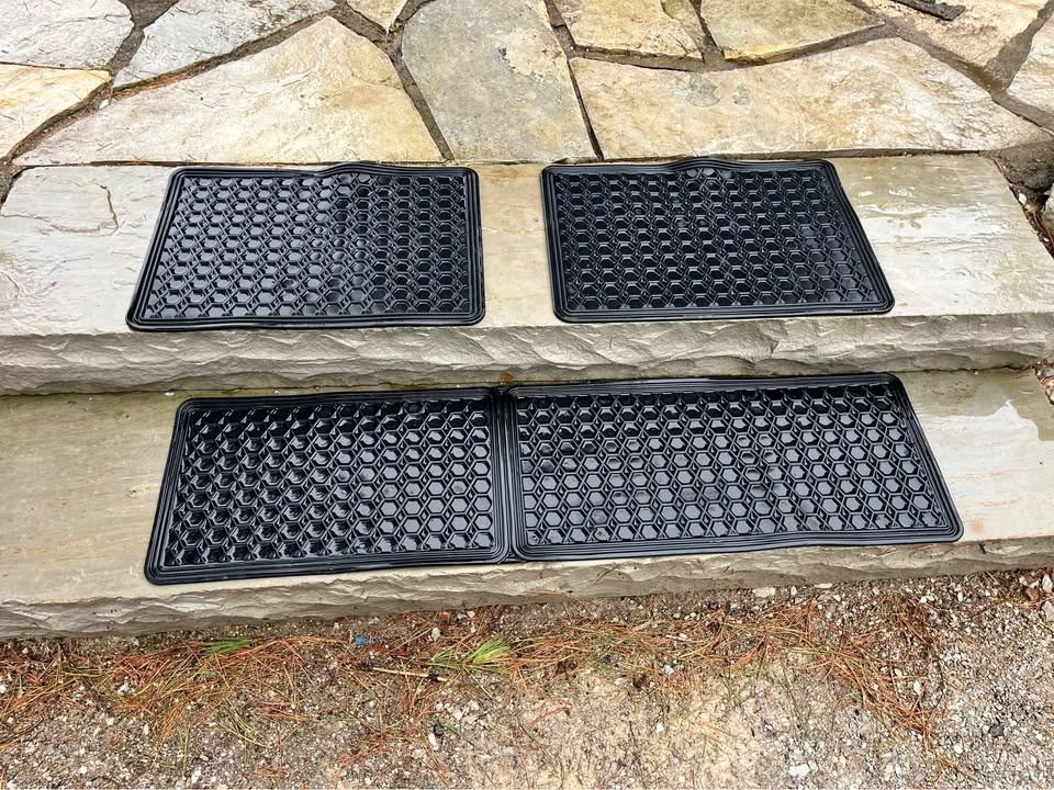 Sienna all Weather Floor Mats - photo 2
