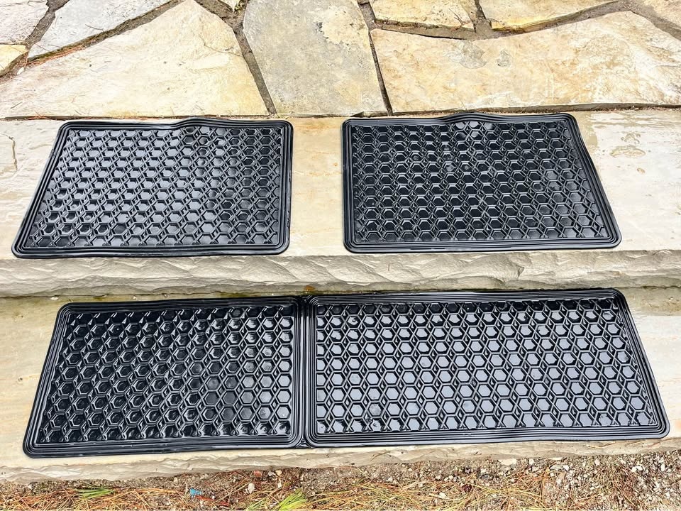 Sienna all Weather Floor Mats - photo 3