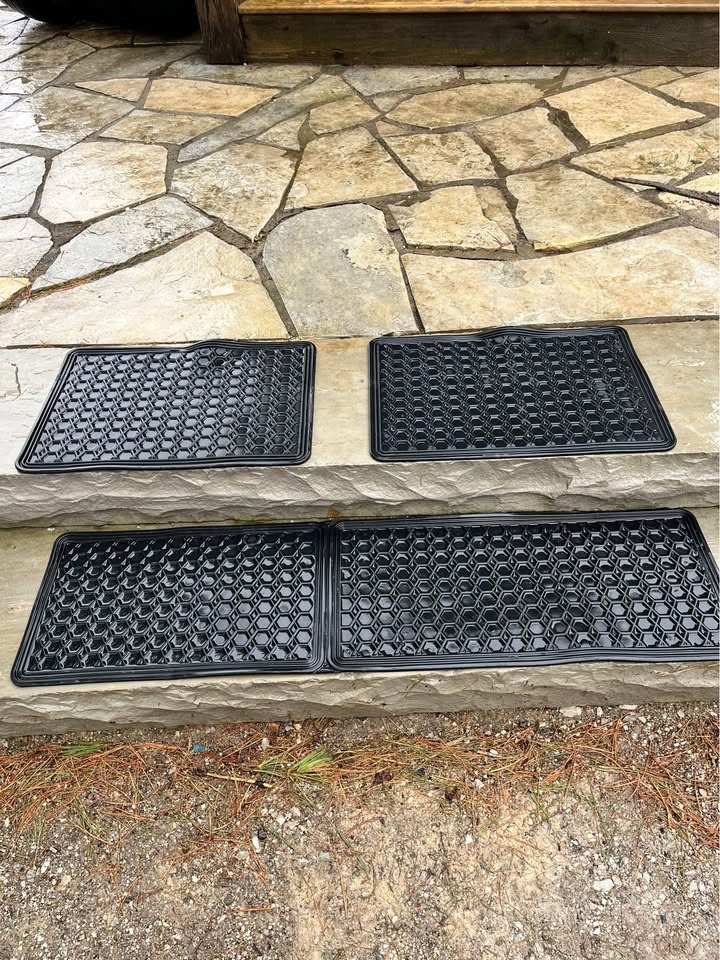 Sienna all Weather Floor Mats - photo 4