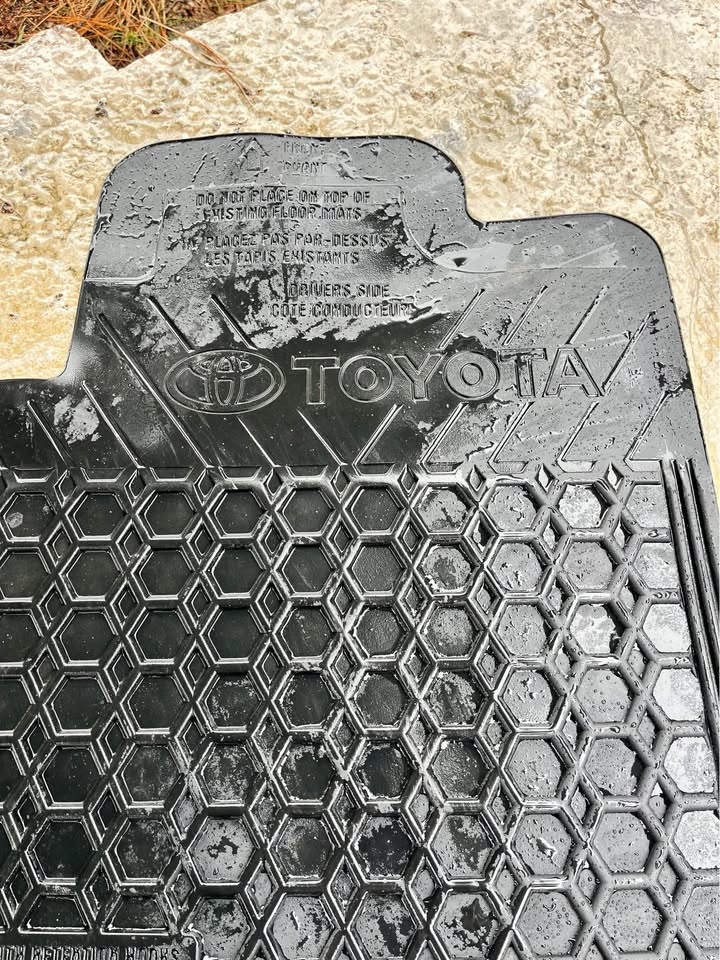 Sienna all Weather Floor Mats - photo 5