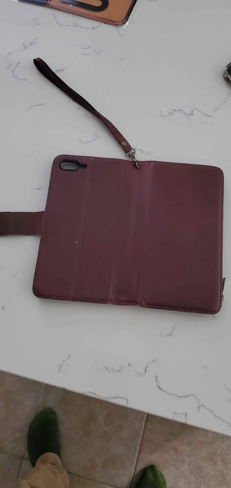 iPhone 7/8 Plus Wallet Case with Many pockets and options - photo 3