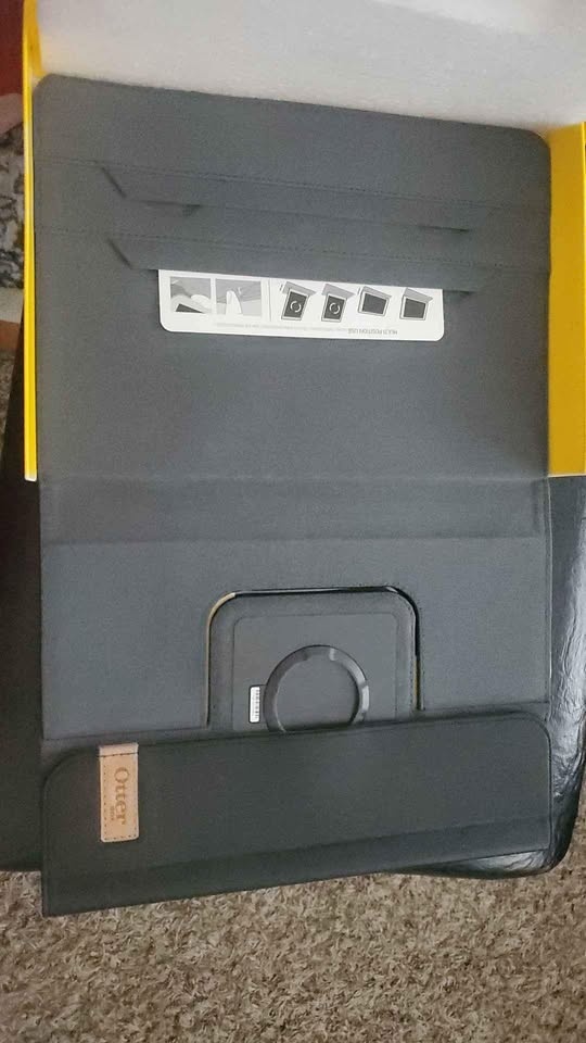 iPad Air 2 OtterBox portfolio+ shell (case) - photo 3
