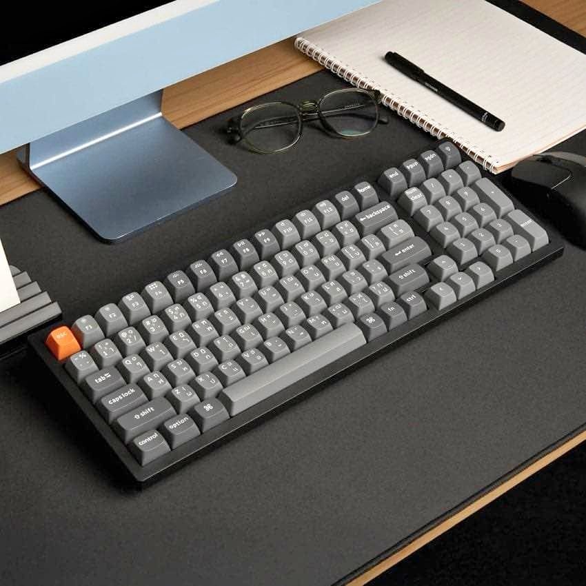 Keychron K4 Max Mechanical Keyboard - New