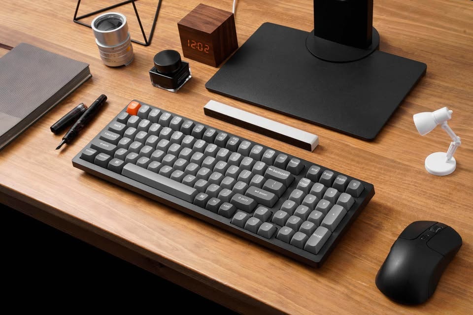 Keychron K4 Max Mechanical Keyboard - New - photo 2